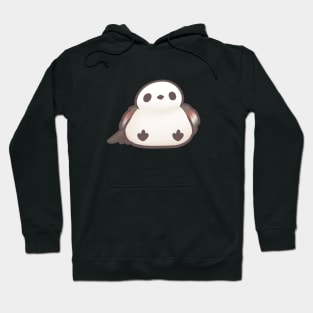 Cute Korean Crow Birdy Hoodie